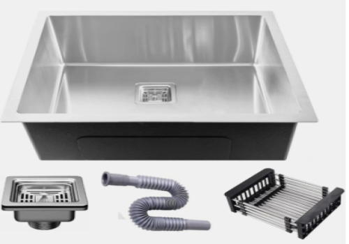 HANDMADE KITCHEN SINK